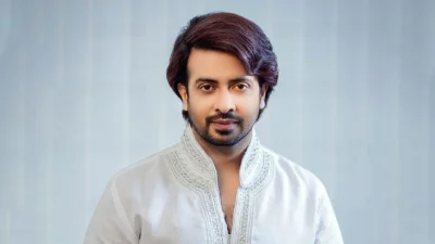 শাকিব খান। ছবি: ফেসবুক