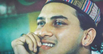 সালমান শাহ। ছবি: সংগৃহীত