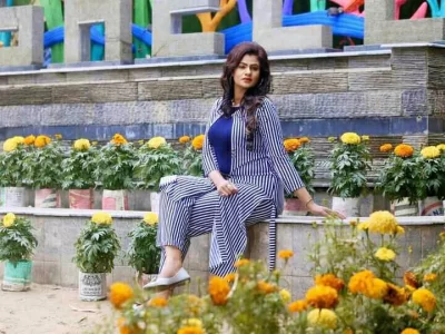 সিমি ইসলাম। ছবি: সিমি/ফেসবুক