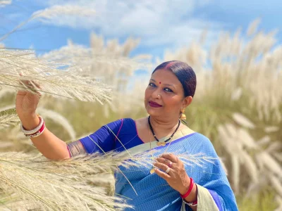 চয়নিকা চৌধুরী। ছবি: ফেসবুক/চয়নিকা