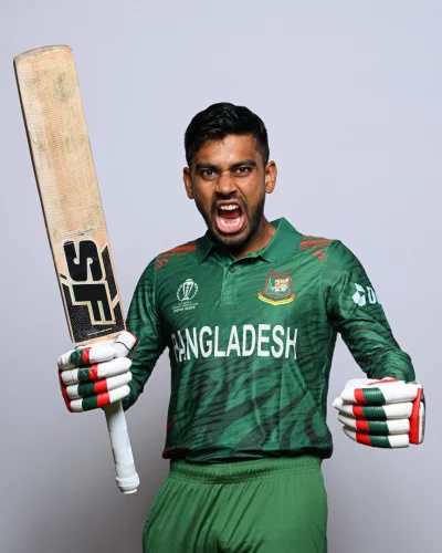 মিরাজ। ছবি: আইসিসি