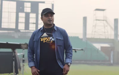 মিশু খান। ছবি: ফেসবুক থেকে নেওয়া