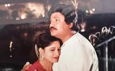 চলচ্চিত্রের দৃশ্যে শাবানা-জসিম। ছবি: সংগৃহীত