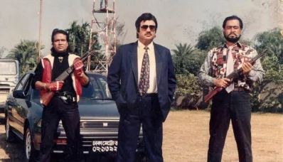 সিনেমার একটি দৃশ্যে নায়ক জসিম। ছবি: সংগৃহীত
