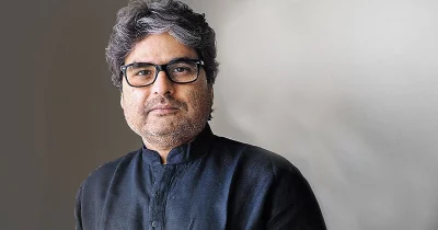বিশ্বাল ভরদ্বরাজ। ছবিটি স্ক্রল থেকে নেওয়া