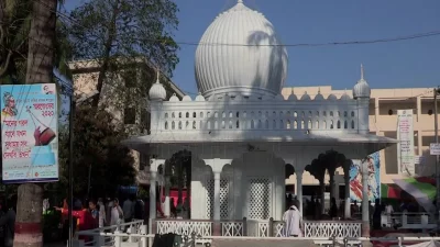 ছবি: ভিডিও থেকে নেওয়া