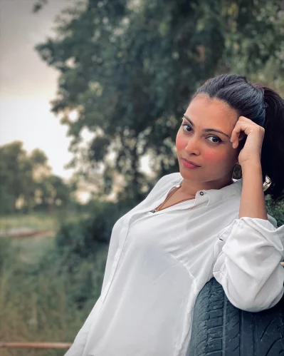 নাবিলা। ছবি ফেসবুক থেকে নেওয়া