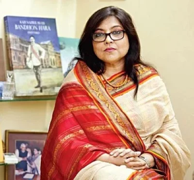 খিলখিল কাজী। ছবি: সংগৃহীত