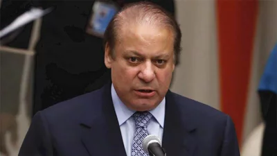 Nawaz Sharif is a strong competitor in Pakistan's national election this year.  Photo: Reuters