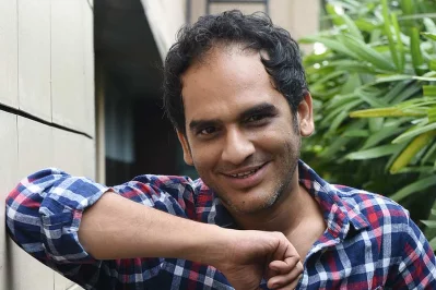 ঋত্বিক চক্রবর্তী। ছবি: সংগৃহীত
