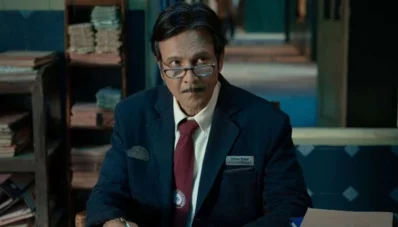 কে কে মেনন। ছবি: নেটফ্লিক্স