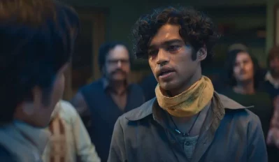 বাবিল খান। ছবি: নেটফ্লিক্স