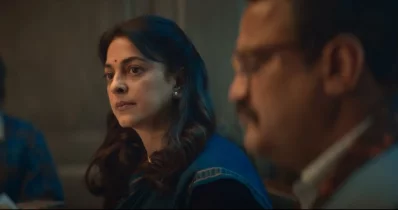 জুহি চাওলা। ছবি: নেটফ্লিক্স