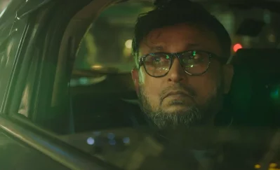 একটি দৃশ্যে ফারুকী। ছবি: চরকি