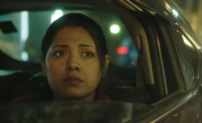 সিনেমাটির একটি দৃশ্যে তিশা। ছবি: চরকি