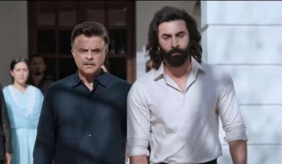 অনিল ও রণবীর। ছবি_ টিসিরিজ