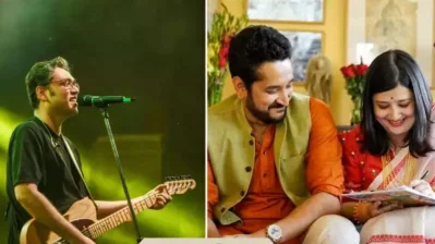 অনুপম, পরম-পিয়া। ছবি সংগৃহীত