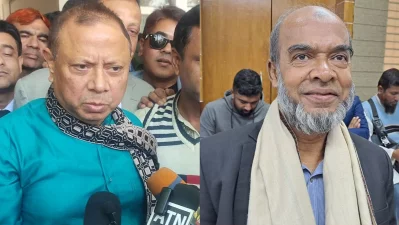 ব্রাহ্মণবাড়িয়া–১ আসনে একরামুজ্জামান ও ব্রাহ্মণবাড়িয়া–২ আসনে মঈন ‘কলারছড়ি’ প্রতীক চেয়ে পেয়েছেন। ছবি: ইনডিপেনডেন্ট