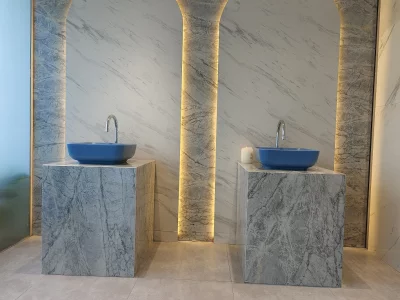 Kale entered the market of porcelain tiles and sanitaryware.  Photo: The Independent