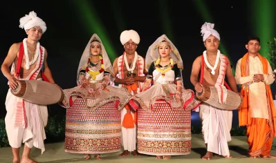 The culture and tradition of Moulvibazar has been captured in this episode.  Photo: Courtesy of Etc