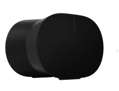 A whole sound system in wireless speakers is new.  Photo: Sonos