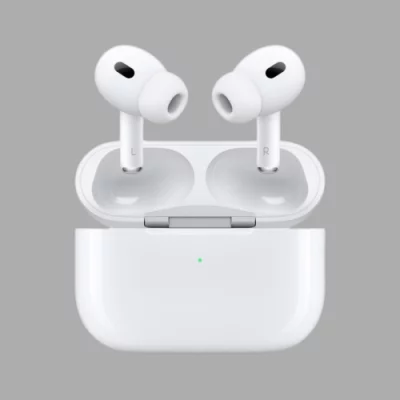   AirPods Pro Gen 2 is great for listening to music.  Image: Apple
