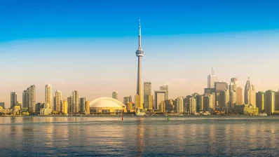 City of Toronto.  Photo: Author 