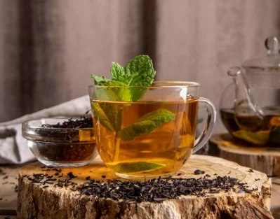 Green tea will reduce hair loss.  Photo: Freepik