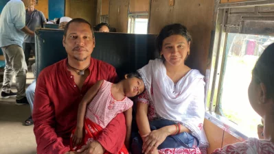 সিনেমাটির আরেকটি দৃশ্য। ছবি: সংগৃহীত