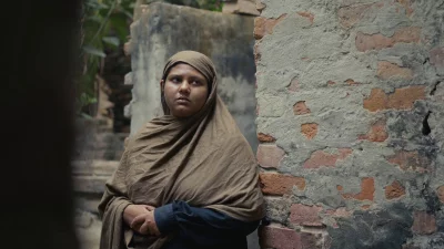 জিন্নাত আরা যখন দুরু আপা। ছবি: চরকি 