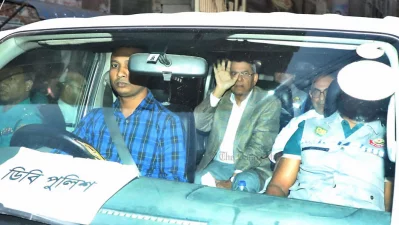 দেশ ও দেশের বাইরে দলের অনেকে এই শীতে সুখনিদ্রা গেলেও মির্জা ফখরুল ইসলাম আলমগীরসহ বিএনপির একটা বড়সংখ্যক নেতা-কর্মী কারাগারে বিনিদ্র রাত কাটাচ্ছেন। ছবি: সংগৃহীত