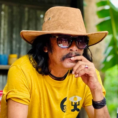 সালাউদ্দিন লাভলু। ছবি: ফেসবুক থেকে নেওয়া