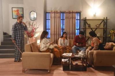রূপান্তর নাটকের দৃশ্য। ছবি: বিটিভি