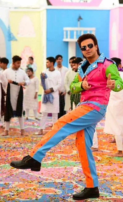 রাজকুমার শাকিব খান। ছবি ফেসবুক থেকে নেওয়া