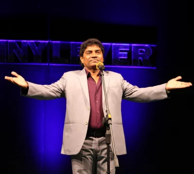জনি লিভার। ছবি: ফেসবুক থেকে নেওয়া