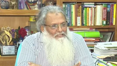 বিএনএমের মহাসচিব ড. মোহাম্মদ শাহজাহান। ছবি: ভিডিও থেকে নেওয়া