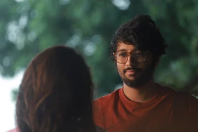 গায়ক থেকে রোমান্টিক অভিনেতা হিসেবেও দুর্দান্ত প্রীতম। ছবি: চরকি