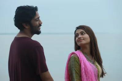 প্রীতম ও ফারিণ। ছবি: চরকি