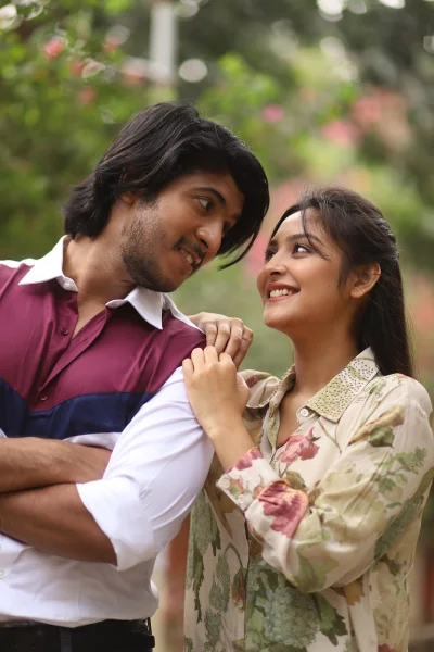 তৌসিফ ও নিহা। ছবি: সিএমভি