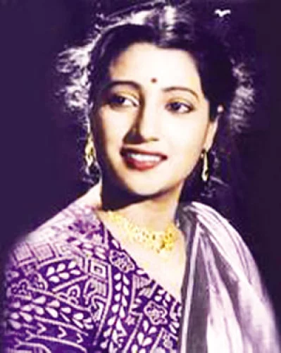 সুচিত্রা সেন। ছবি: সংগৃহীত