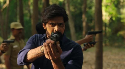 &lsquo;ইন্সপেক্টর ঋষি। ছবি: প্রাইম ভিডিও