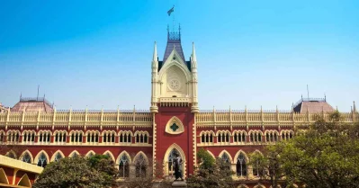 কলকাতা হাইকোর্ট। ছবি: এক্স থেকে নেওয়া