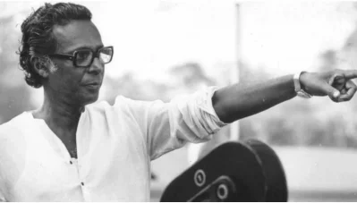 মৃণাল সেন। ছবি: সংগৃহীত