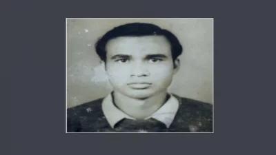 কুষ্টিয়ার জাহাঙ্গীর আলম। ছবি: সংগৃহীত