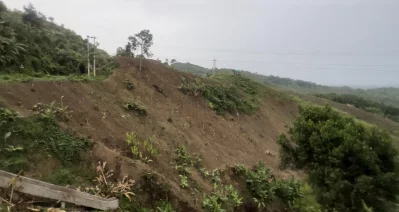 খাগড়াছড়িতে পাহাড় ধসের শঙ্কা, খোলা হয় আশ্রয় কেন্দ্র। ছবি: ইনডিপেনডেন্ট