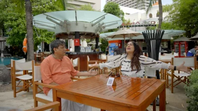 নাটকটির আরেকটি দৃশ্য। ছবি: মাছরাঙা
