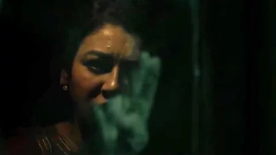 ওসিডি টিজারে জয়া। ছবি: স্ক্রিনশট