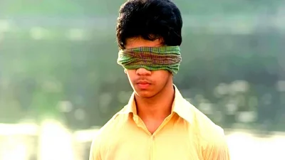 আমার বন্ধু রাশেদের একটি দৃশ্য
