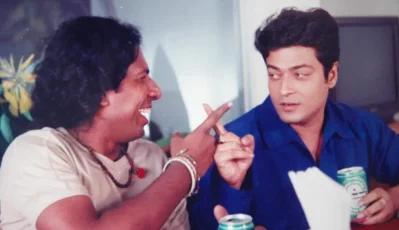 মারজুক ও ফেরদৌস। ছবি: ইমপ্রেস