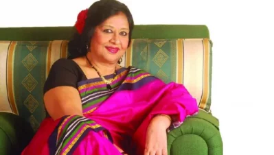 শবনম। ছবি: সংগৃহীত